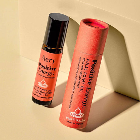 Aery - Positive Energy pulse point roll-on | Scout & Co