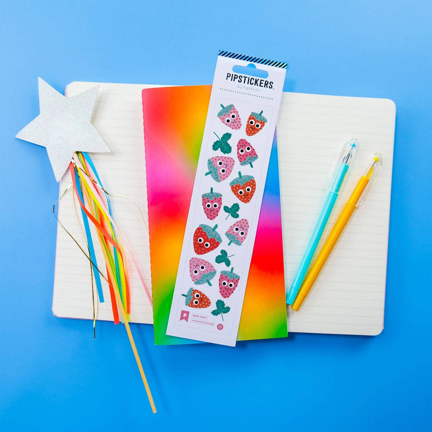 Pipsticks - Berry Goofy Googly Eye Stickers | Scout & Co