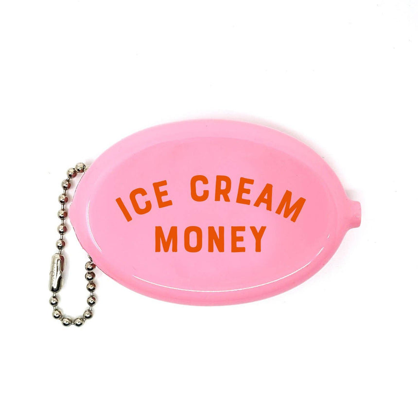 3P4 - Coin Pouch - Ice Cream Money | Scout & Co