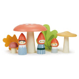 Tender Leaf Toys - Woodland Gnome Family wooden play set | Scout & Co