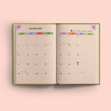 Good Tuesday - 2026 Diary Weekly Planner - Sunbeam | Scout & Co