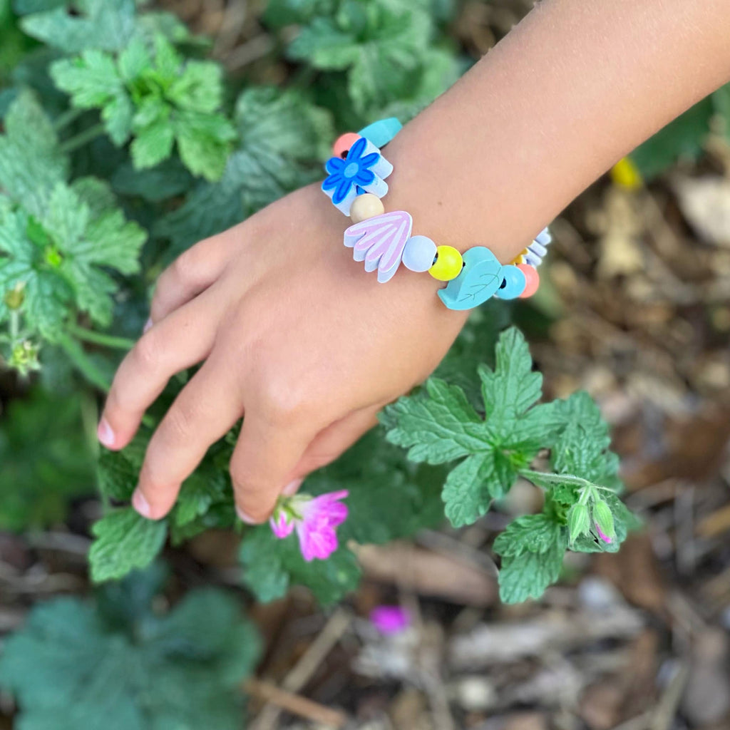 Cotton Twist - Wildflower Bracelet Gift Kit | Scout & Co