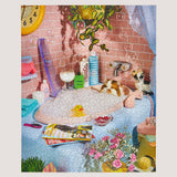 Le Puzz - ME-ow Time 1000-piece jigsaw puzzle