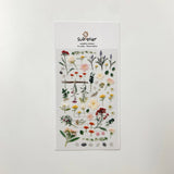 Suatelier Design - Flower Letter stickers | Scout & Co