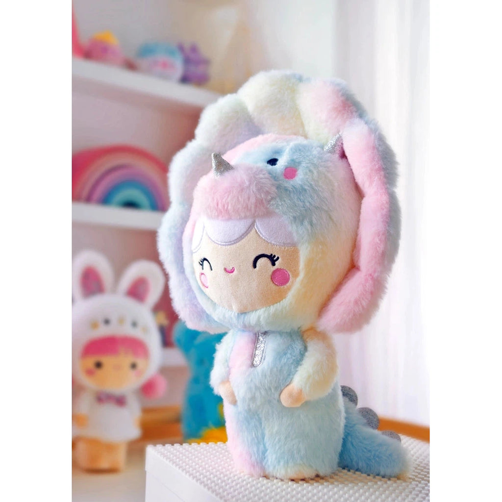 Momiji - Roarsome Rainbow plush toy | Scout & Co