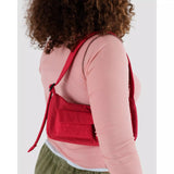 Baggu - Cargo Shoulder bag - Candy Apple | Scout & Co