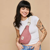 Fanny Pack Olivia Blush pink | Scout & Co