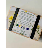 Studio Wald x Scout & Co exclusive - Pocket flower press - Forget Me Not | Scout & Co