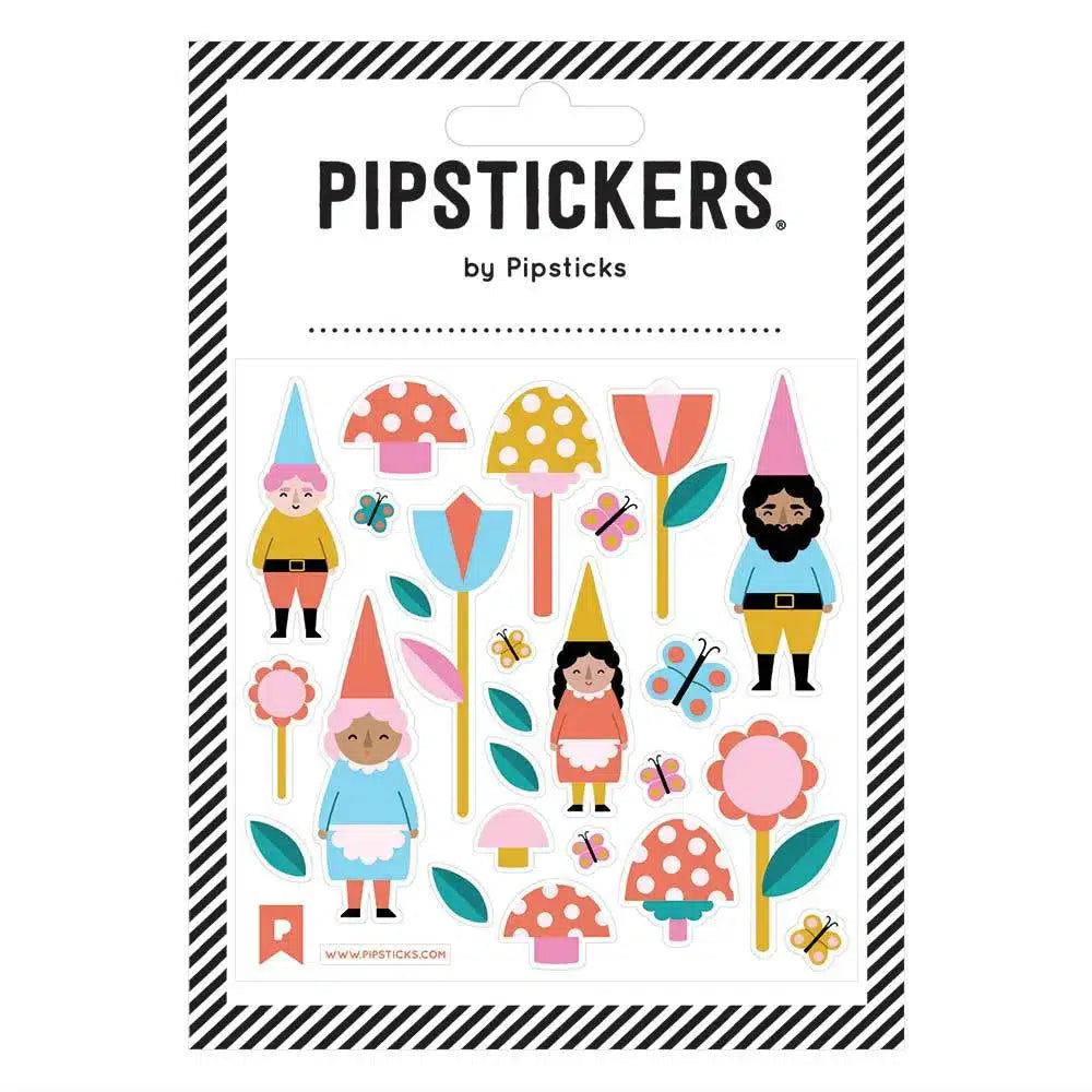Pipsticks - Fuzzy Gnomes sticker sheet | Scout & Co