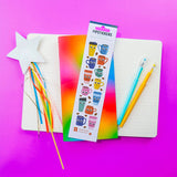 Pipsticks - Googly Eyed Espresso Expressions stickers | Scout & Co