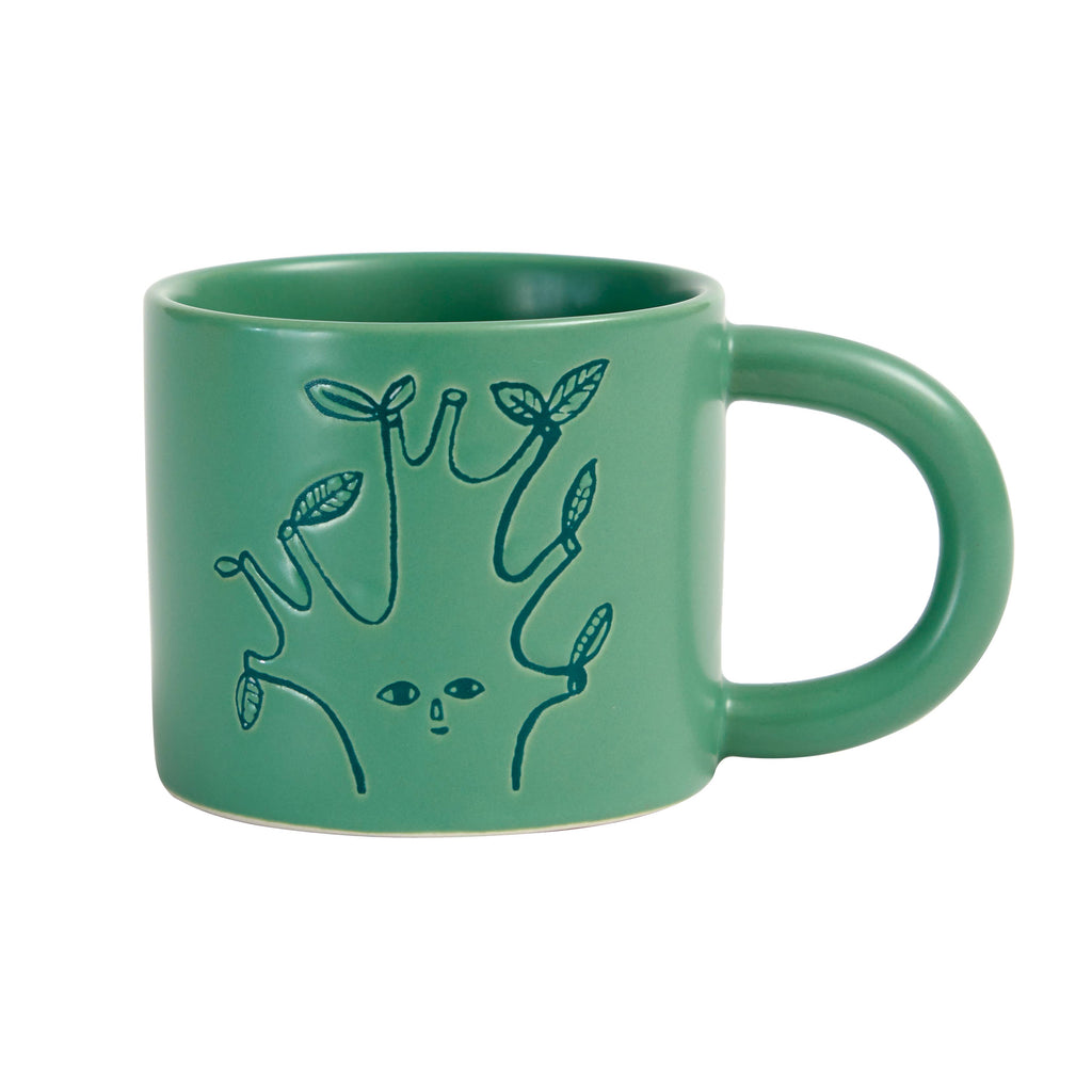 Donna Wilson - Tree ceramic mug | Scout & Co