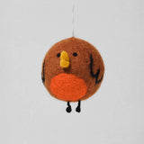 Wrap - Robin hanging felt ornament | Scout & Co