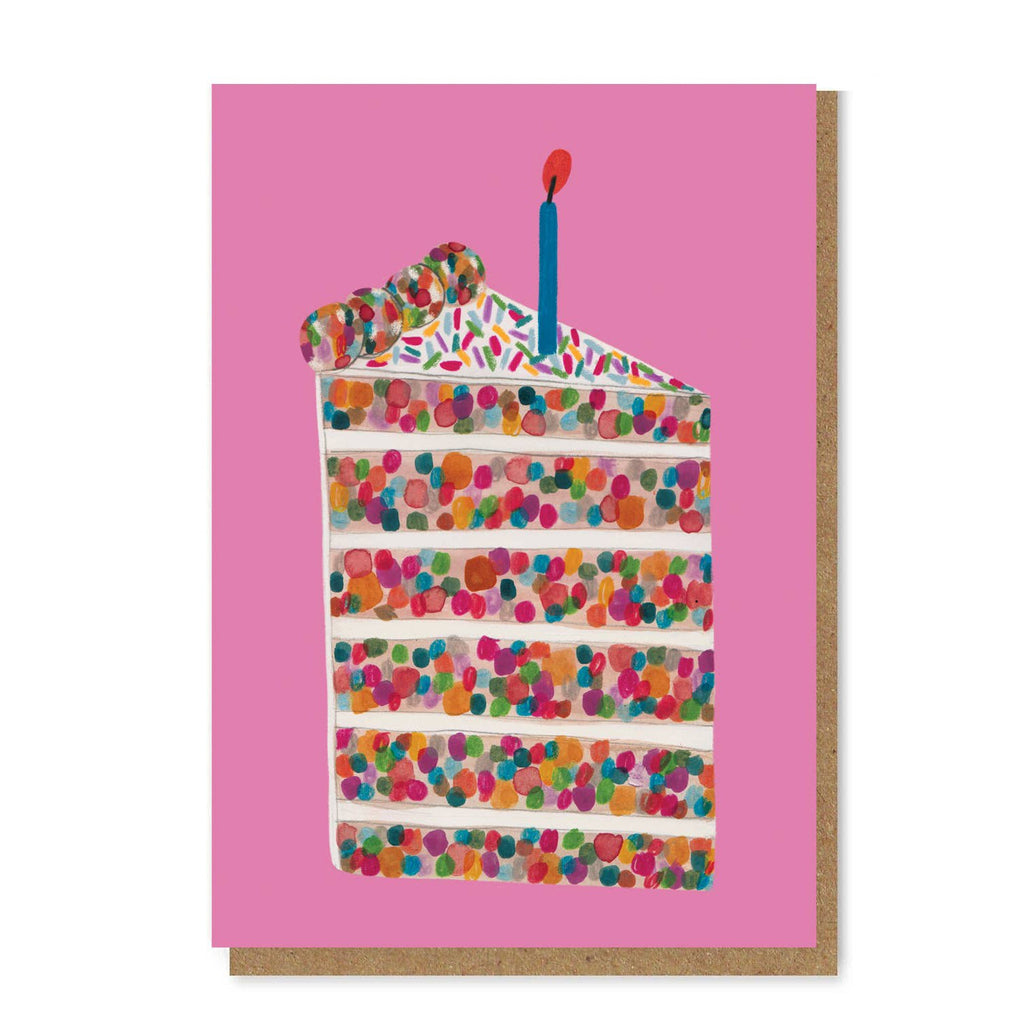 Daria Solak - Piece Of Cake card | Scout & Co