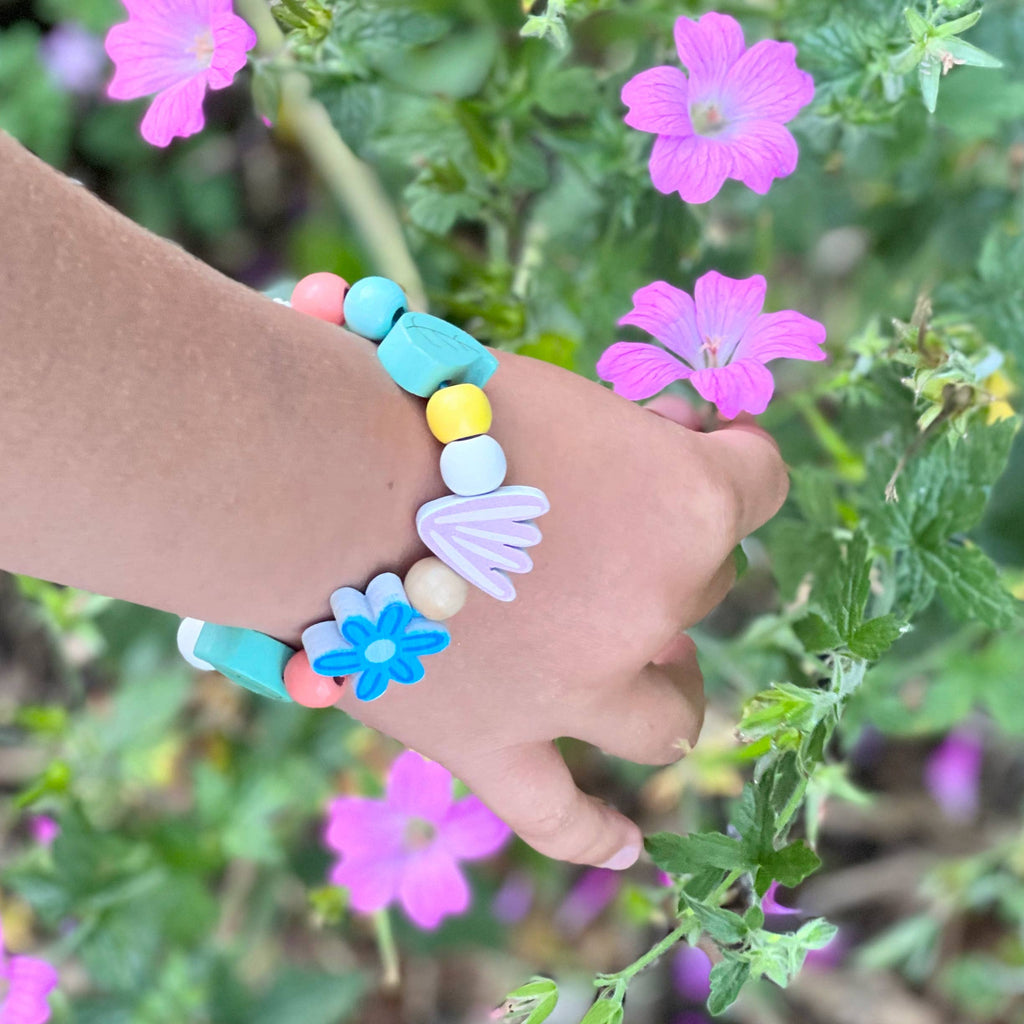 Cotton Twist - Wildflower Bracelet Gift Kit | Scout & Co