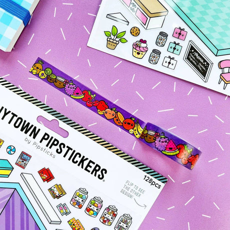 Pipsticks - Fruity Cuties washi tape | Scout & Co