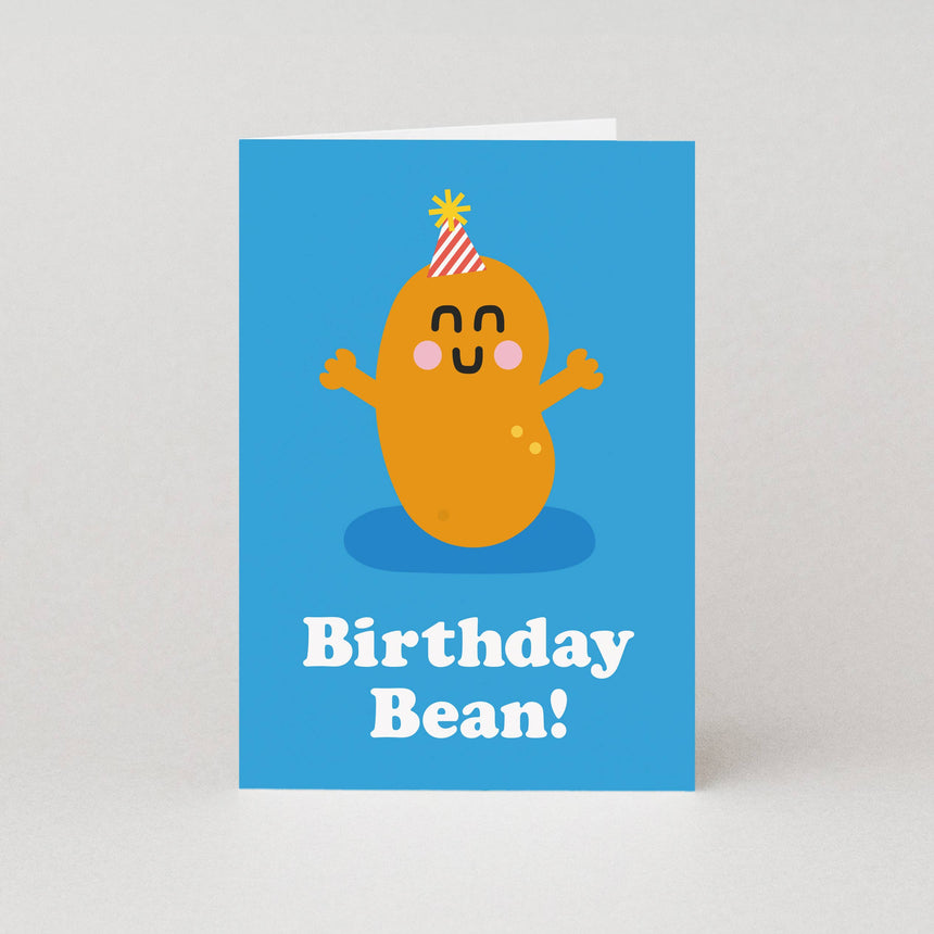 Studio Boketto - Birthday Bean card | Scout & Co