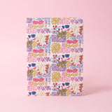 Egg Press - Foldeeo Notebook - Garden Plots | Scout & Co