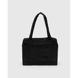 Baggu - Small Cloud Carry-On bag - Black | Scout & Co