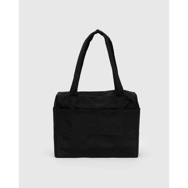 Baggu - Small Cloud Carry-On bag - Black | Scout & Co