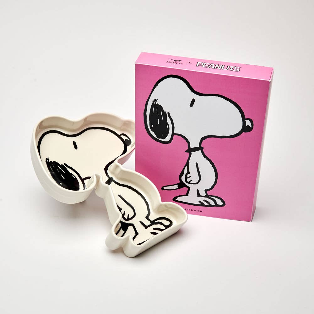 Magpie - Peanuts Snoopy Trinket Dish | Scout & Co