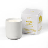 Aery - Nordic Cedar Mini Candle | Scout & Co