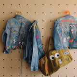 Petra Boase - Sister Iron-On Embroidered Patch | Scout & Co