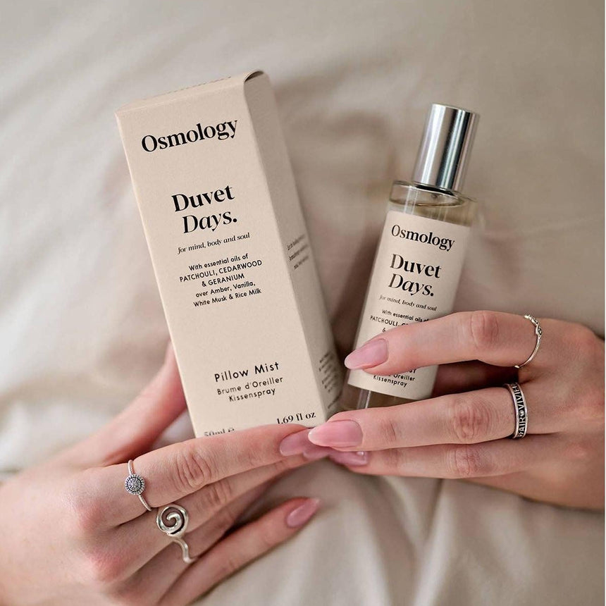 Osmology by Aery - Duvet Days Pillow Mist | Scout & Co