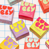 Lovely Skincare - Lip Balm - Strawberry Laces | Scout & Co