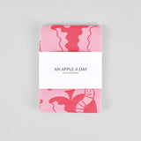 Wrap - An Apple A Day tea towel | Scout & Co