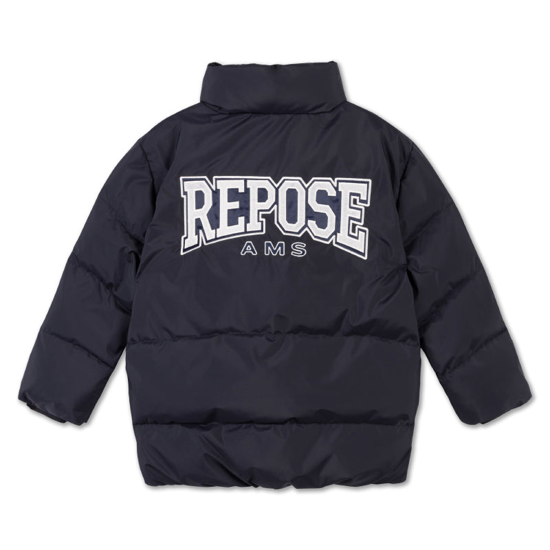 Repose AMS - Puffer coat - graphite night | Scout & Co