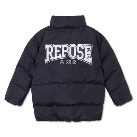 Repose AMS - Puffer coat - graphite night | Scout & Co