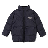 Repose AMS - Puffer coat - graphite night | Scout & Co