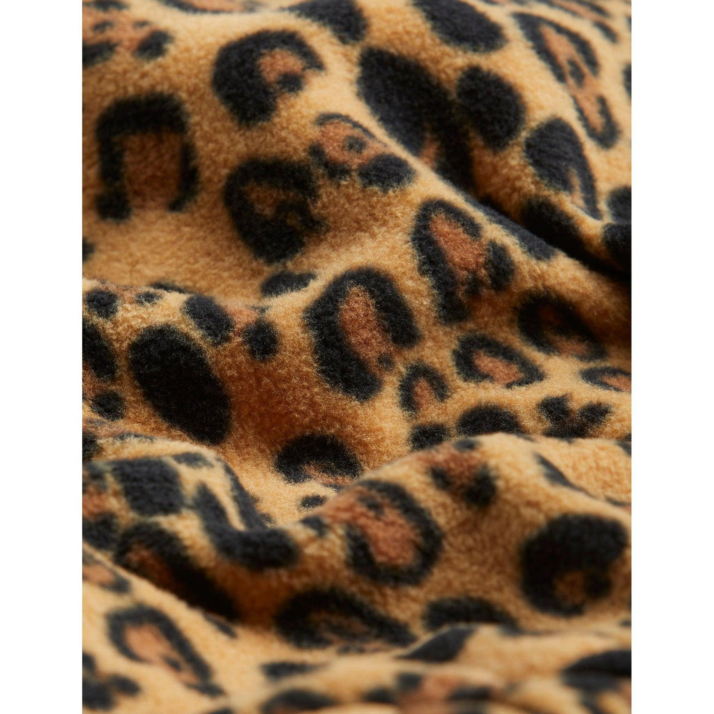 Mini Rodini - Leopard fleece trousers | Scout & Co