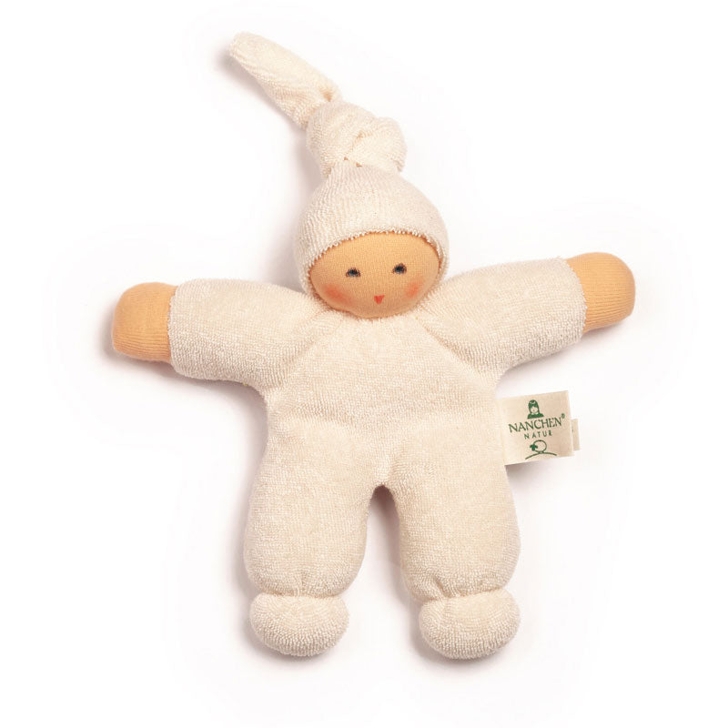 Nanchen - Pimpel doll - Natural | Scout & Co