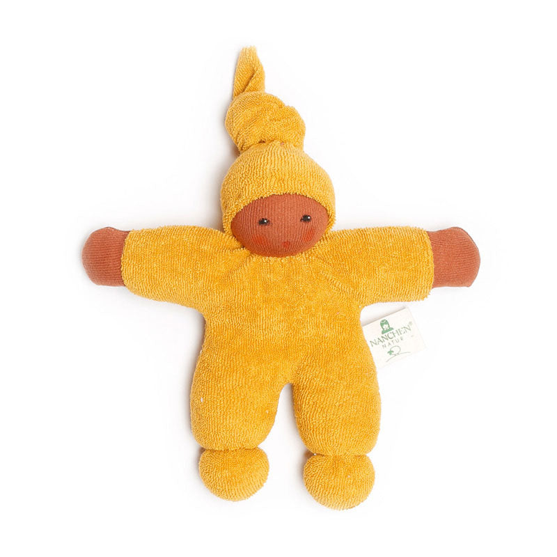 Nanchen - Pimpel doll - Mustard | Scout & Co