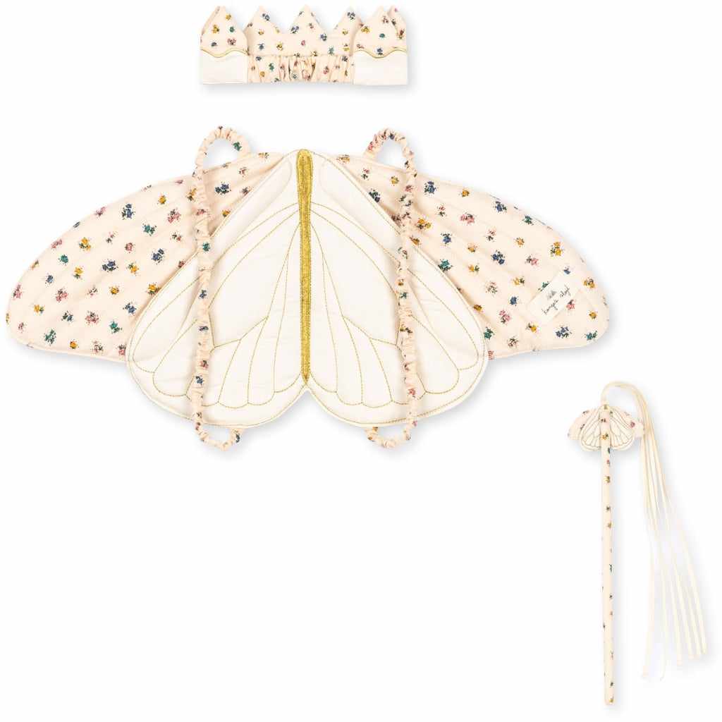 Konges Sløjd - Butterfly dress-up costume - Bloomie Blush | Scout & Co