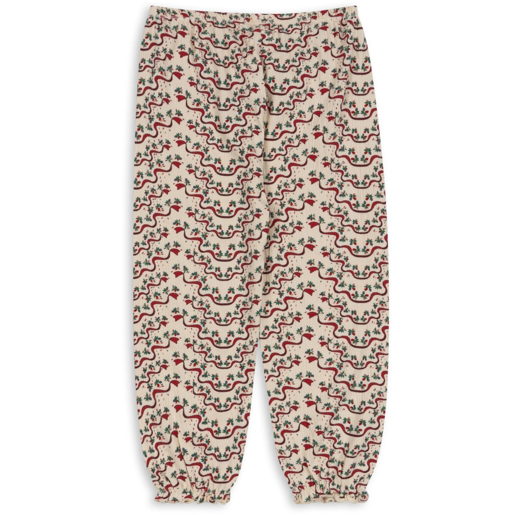 Konges Sløjd - Chleo pants - Esta Rouge | Scout & Co
