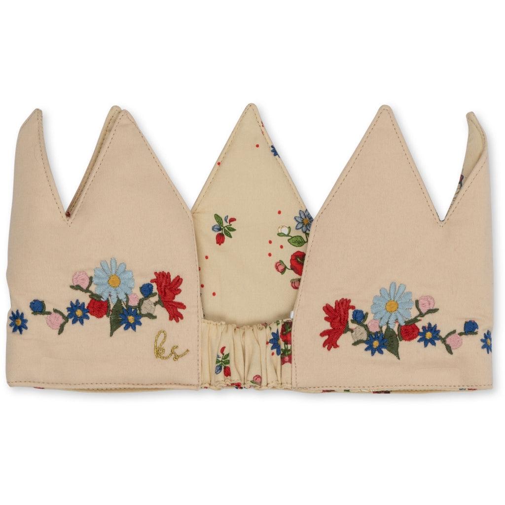 Konges Sløjd - Birthday Crown - Flower | Scout & Co