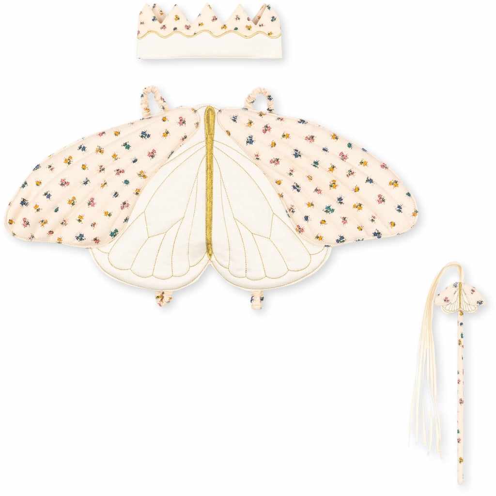 Konges Sløjd - Butterfly dress-up costume - Bloomie Blush | Scout & Co