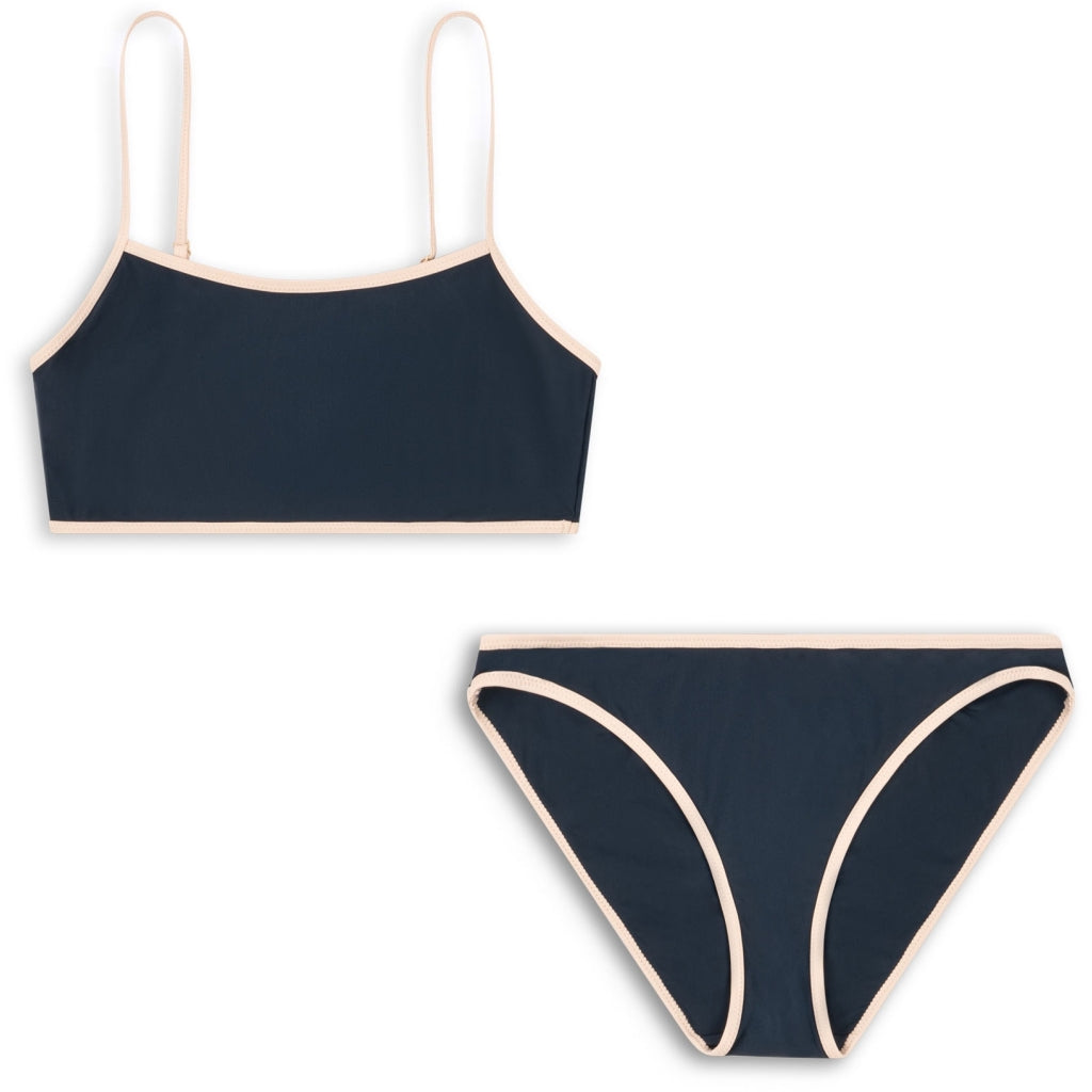 Konges Sløjd - Manon women's bikini - Blueberry | Scout & Co