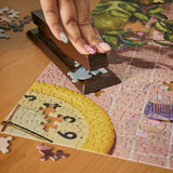 Le Puzz - ME-ow Time 1000-piece jigsaw puzzle