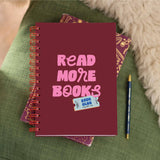 Good Tuesday - Reading Journal - Read More Books | Scout & Co