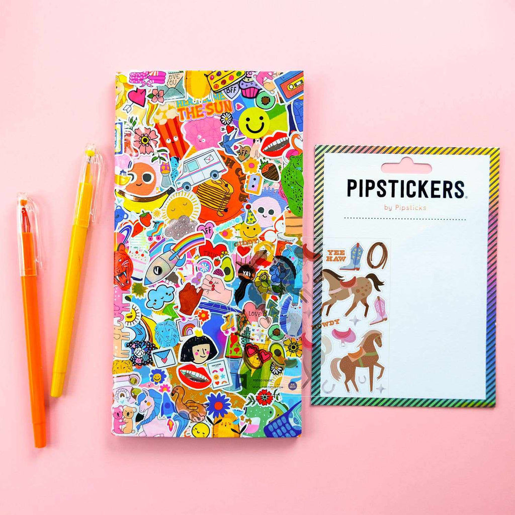 Pipsticks - Rodeo Ready sticker sheet | Scout & Co