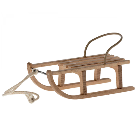 Maileg - Mouse sled | Scout & Co