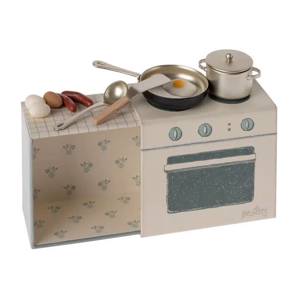 Maileg outlet Kitchen set