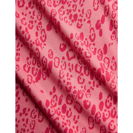 Mini Rodini - Mini Leopard bike shorts - Pink | Scout & Co