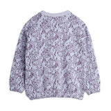 Mini Rodini - Mini Leopard sweatshirt - purple | Scout & Co