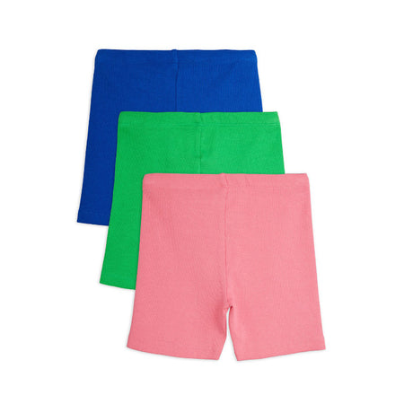 Mini Rodini - Bike shorts - set of three | Scout & Co