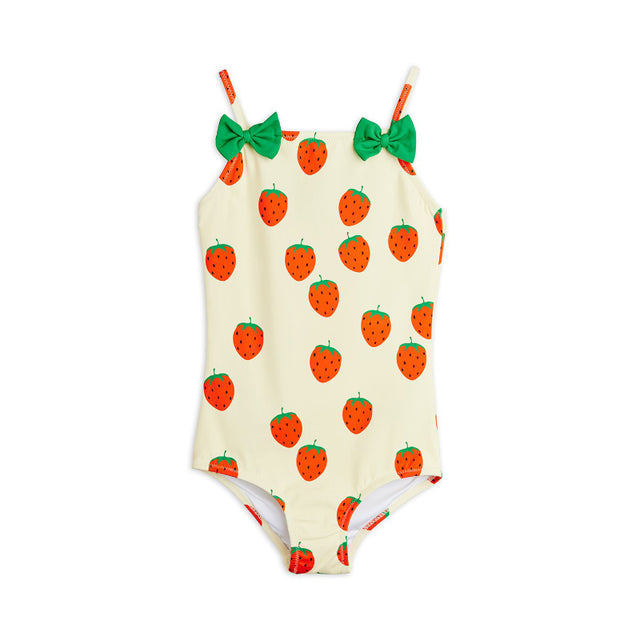 Mini Rodini - Strawberries swimsuit | Scout & Co