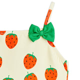 Mini Rodini - Strawberries swimsuit | Scout & Co